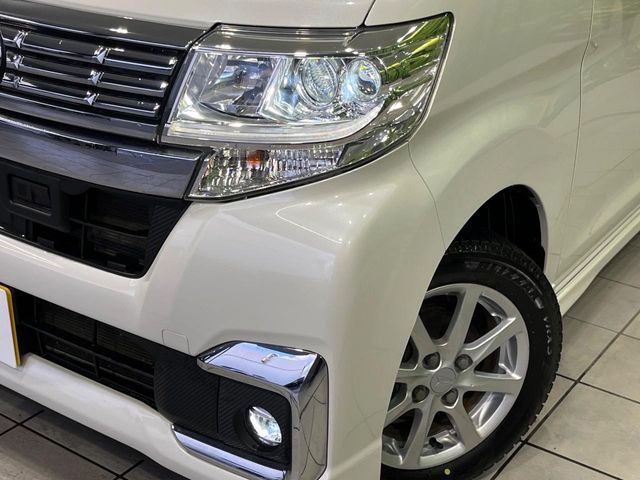 DAIHATSU TANTO CUSTOM 4WD 2016 Image 31