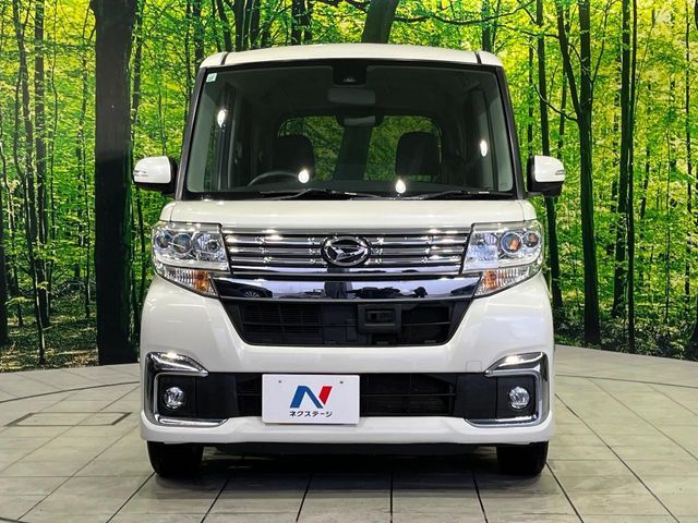 DAIHATSU TANTO CUSTOM 4WD 2016 Image 31