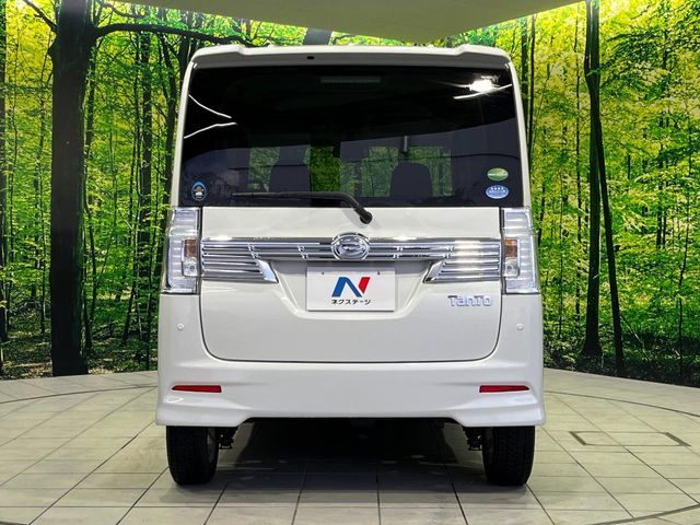 DAIHATSU TANTO CUSTOM 4WD 2016 Image 31