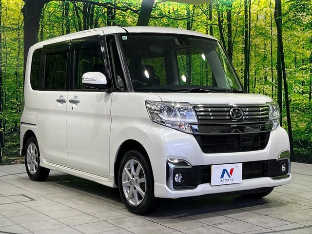DAIHATSU TANTO CUSTOM 4WD 2016 Image 31