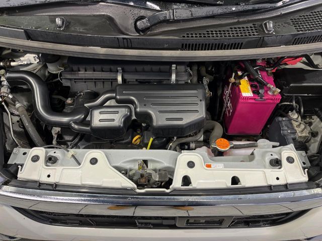 DAIHATSU TANTO CUSTOM 4WD 2016 Image 31