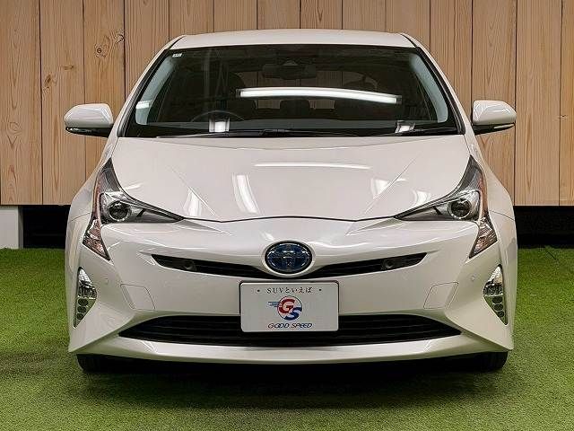 TOYOTA PRIUS 2016 Image 31