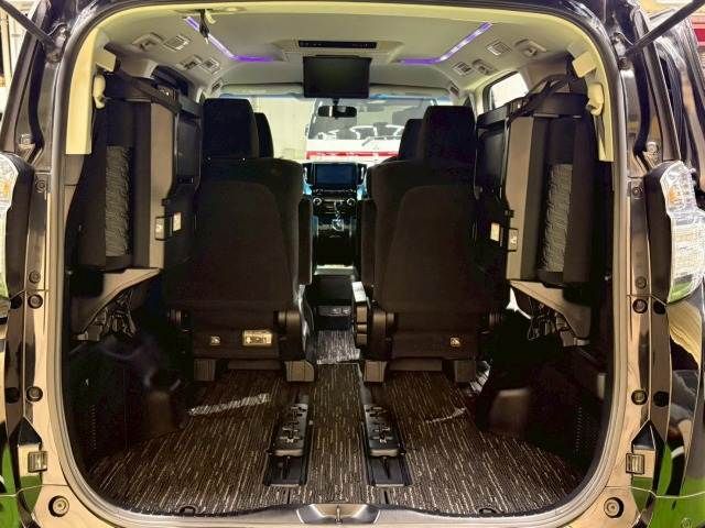 TOYOTA VELLFIRE 2015 Image 31