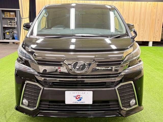 TOYOTA VELLFIRE 2015 Image 31