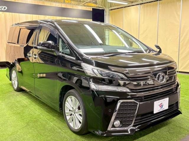 TOYOTA VELLFIRE 2015 Image 31