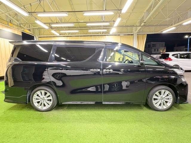 TOYOTA VELLFIRE 2015 Image 31