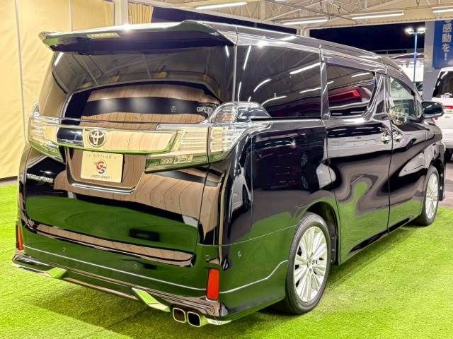 TOYOTA VELLFIRE 2015 Image 31