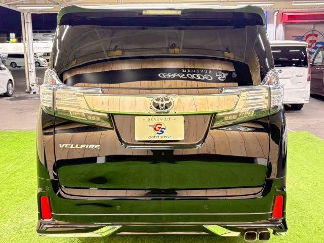 TOYOTA VELLFIRE 2015 Image 31