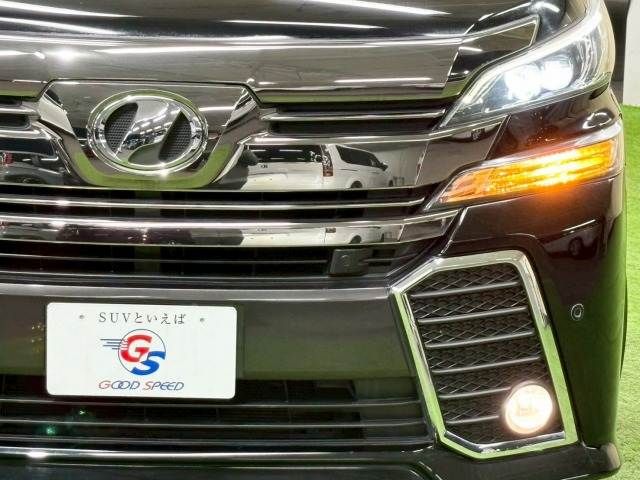 TOYOTA VELLFIRE 2015 Image 31