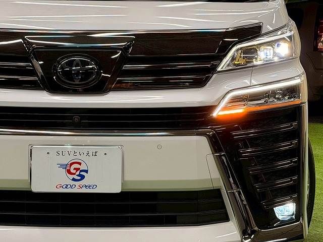 TOYOTA VELLFIRE 4WD 2020 Image 31