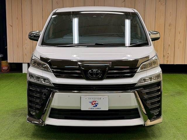 TOYOTA VELLFIRE 4WD 2020 Image 31