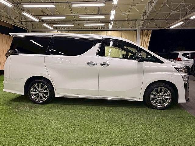 TOYOTA VELLFIRE 4WD 2020 Image 31