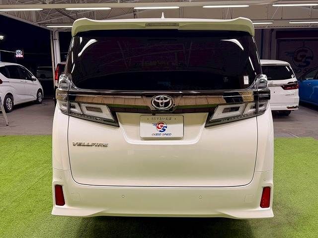 TOYOTA VELLFIRE 4WD 2020 Image 31