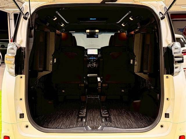 TOYOTA VELLFIRE 4WD 2020 Image 31