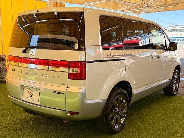 MITSUBISHI DELICA D:5 4WD 2018 Image 31