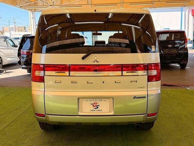 MITSUBISHI DELICA D:5 4WD 2018 Image 31