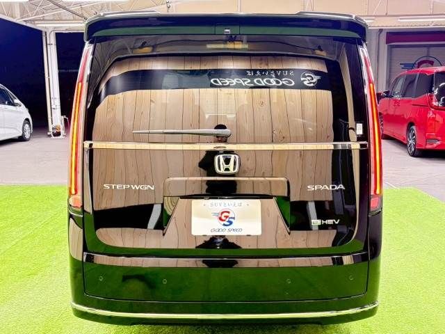 HONDA STEPWAGON E:HEV SPAD 2026 Image 31