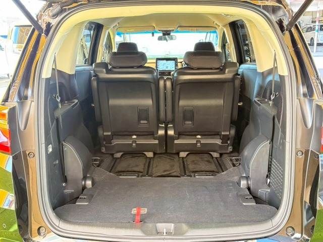 HONDA ODYSSEY E:HEV 2021 Image 31