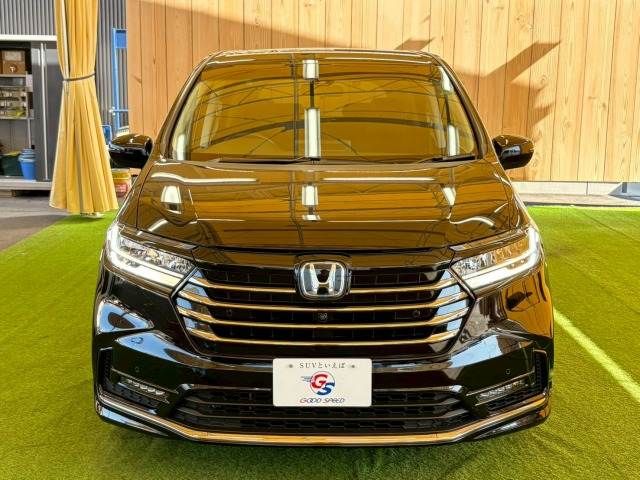 HONDA ODYSSEY E:HEV 2021 Image 31