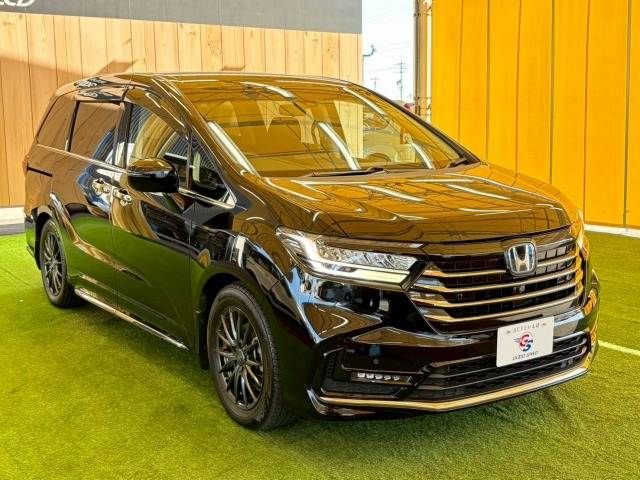 HONDA ODYSSEY E:HEV 2021 Image 31
