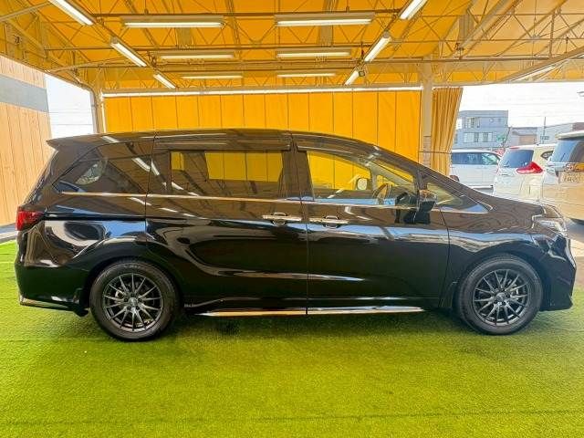 HONDA ODYSSEY E:HEV 2021 Image 31