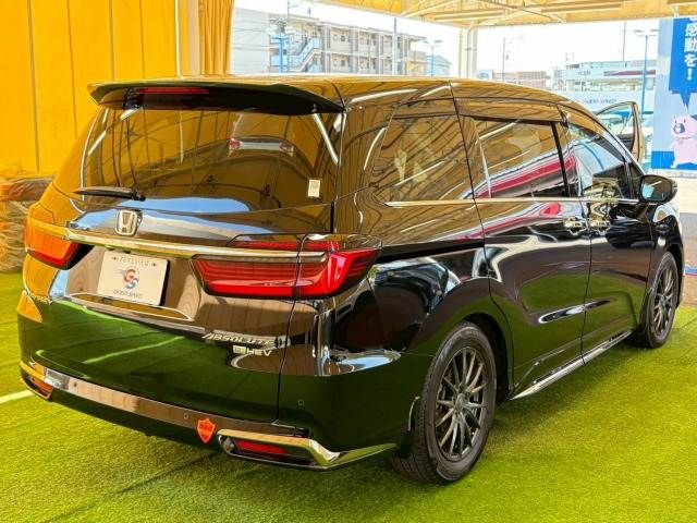 HONDA ODYSSEY E:HEV 2021 Image 31