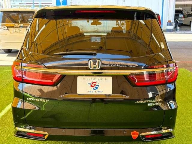HONDA ODYSSEY E:HEV 2021 Image 31
