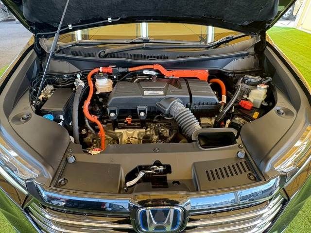 HONDA ODYSSEY E:HEV 2021 Image 31