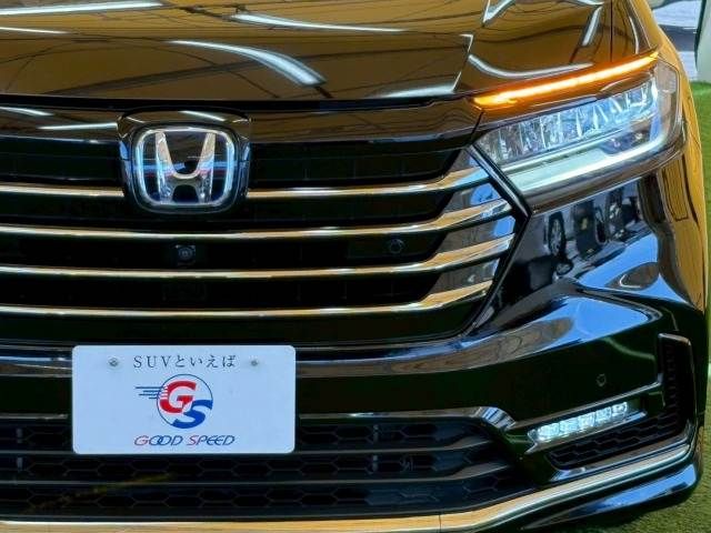 HONDA ODYSSEY E:HEV 2021 Image 31