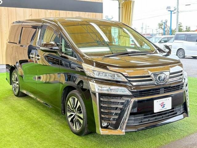 TOYOTA VELLFIRE 2019 Image 31
