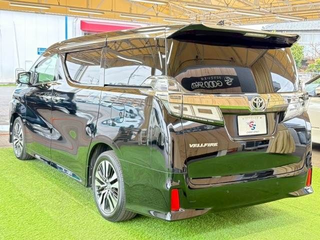 TOYOTA VELLFIRE 2019 Image 31