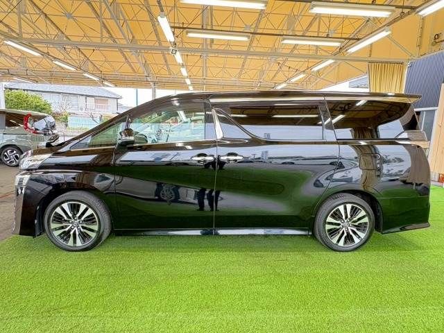 TOYOTA VELLFIRE 2019 Image 31