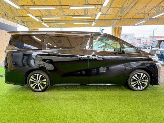 TOYOTA VELLFIRE 2019 Image 31