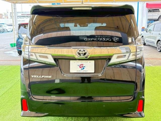 TOYOTA VELLFIRE 2019 Image 31