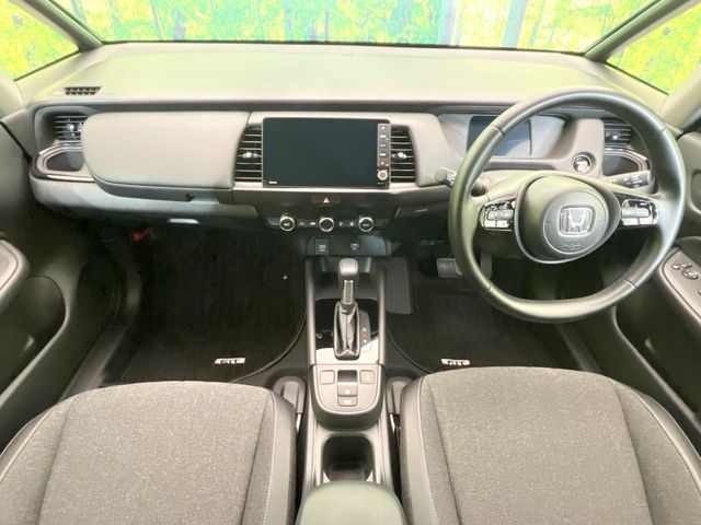 HONDA FIT E:HEV 2024 Image 31