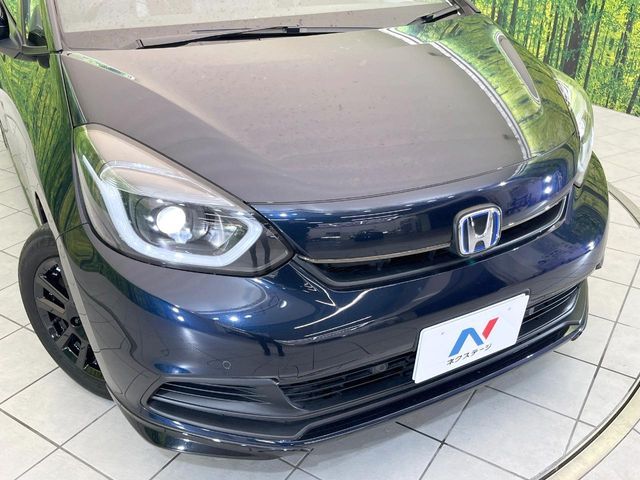 HONDA FIT E:HEV 2024 Image 31