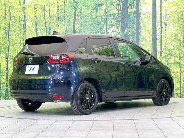 HONDA FIT E:HEV 2024 Image 31