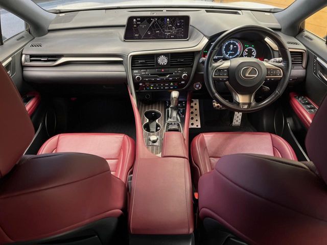 TOYOTA LEXUS RX200T 2017 Image 31