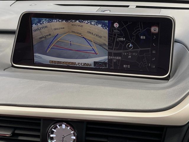 TOYOTA LEXUS RX200T 2017 Image 31