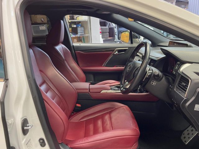 TOYOTA LEXUS RX200T 2017 Image 31