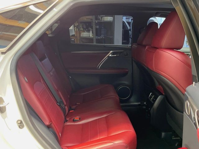 TOYOTA LEXUS RX200T 2017 Image 31