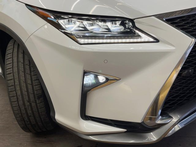 TOYOTA LEXUS RX200T 2017 Image 31