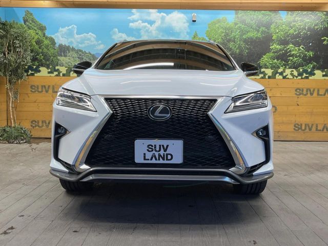 TOYOTA LEXUS RX200T 2017 Image 31