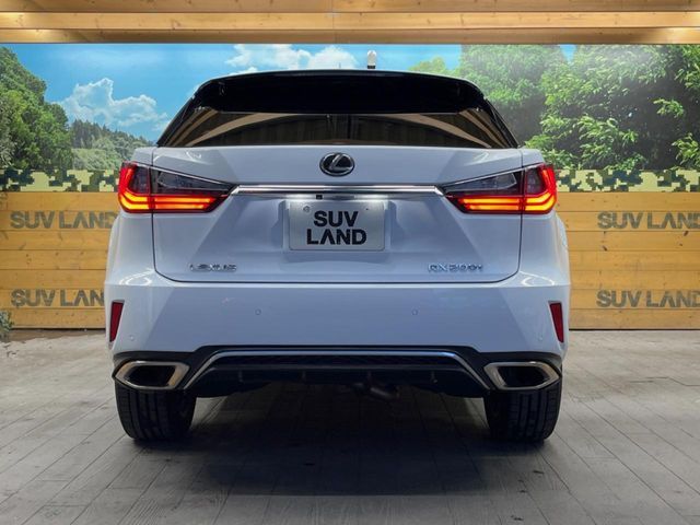 TOYOTA LEXUS RX200T 2017 Image 31