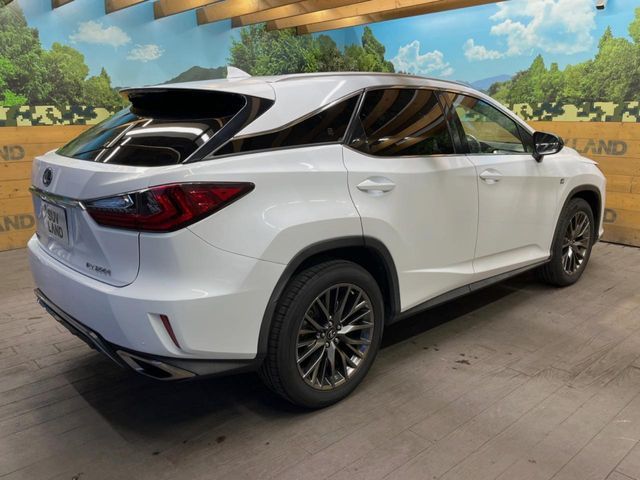 TOYOTA LEXUS RX200T 2017 Image 31