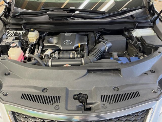 TOYOTA LEXUS RX200T 2017 Image 31