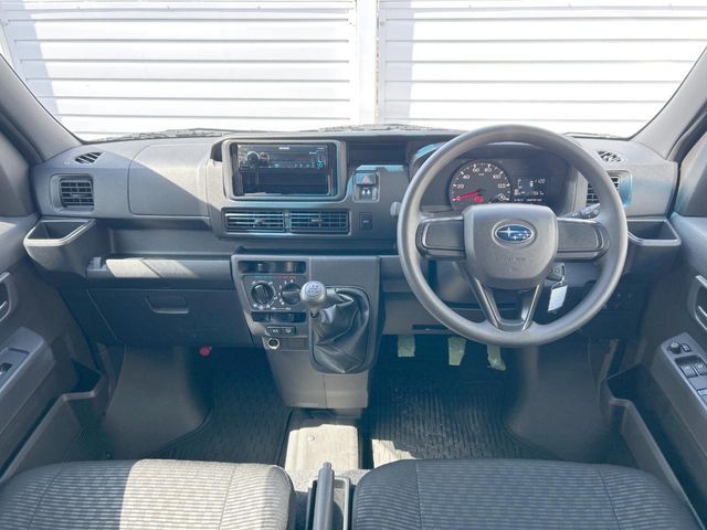 SUBARU SAMBAR VAN 4WD 2025 Image 31