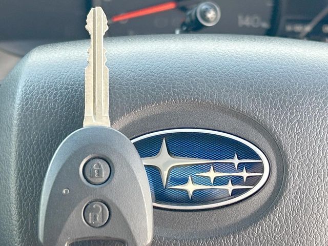 SUBARU SAMBAR VAN 4WD 2025 Image 31