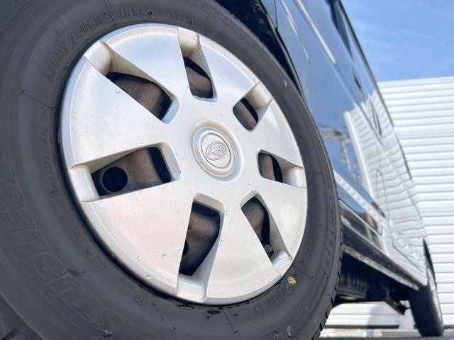 SUBARU SAMBAR VAN 4WD 2025 Image 31