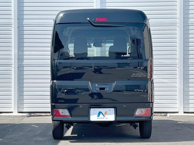 SUBARU SAMBAR VAN 4WD 2025 Image 31